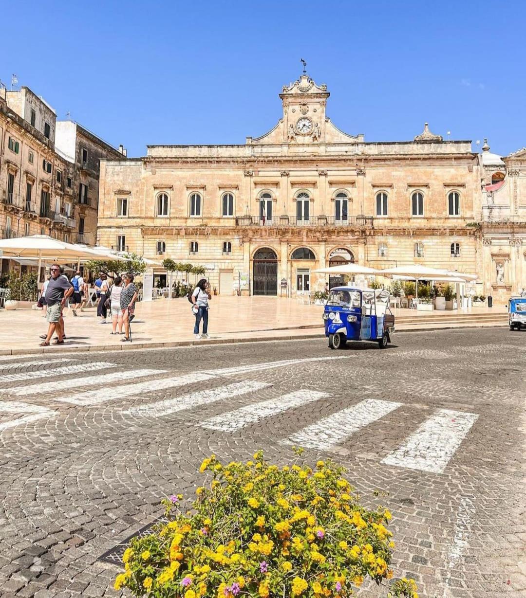 Casa Matilde Βίλα Ostuni Εξωτερικό φωτογραφία